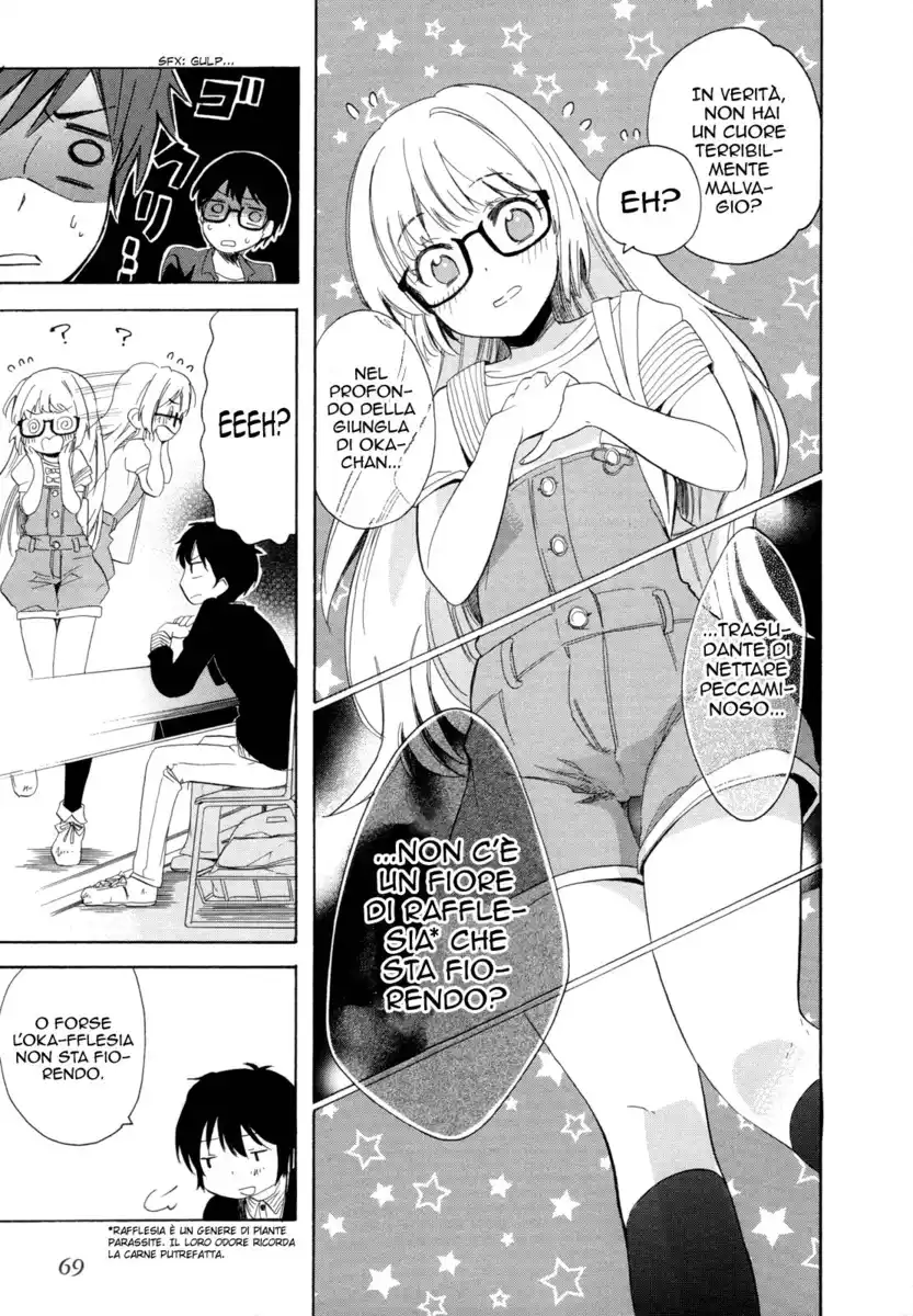 Golden Time Capitolo 09 page 10