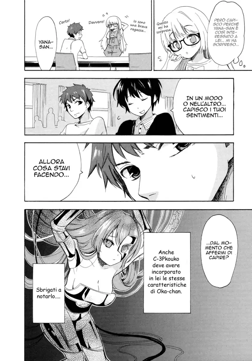 Golden Time Capitolo 09 page 11