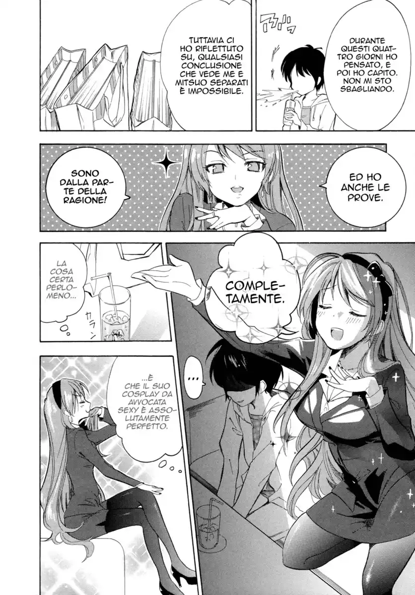 Golden Time Capitolo 09 page 15