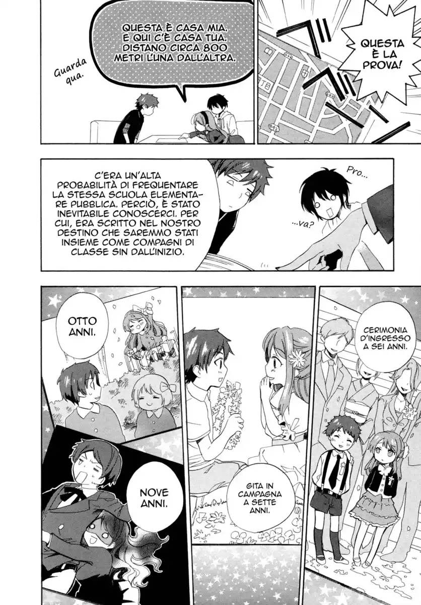 Golden Time Capitolo 09 page 19