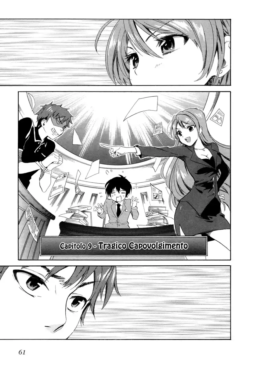 Golden Time Capitolo 09 page 2