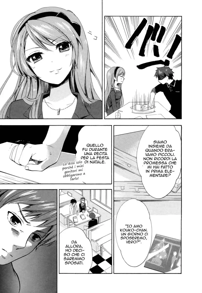 Golden Time Capitolo 09 page 20