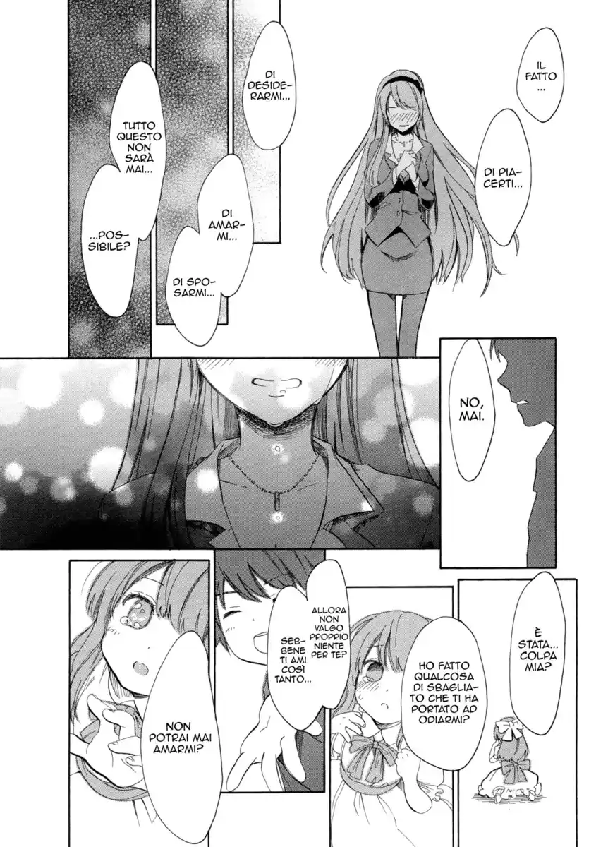 Golden Time Capitolo 09 page 27