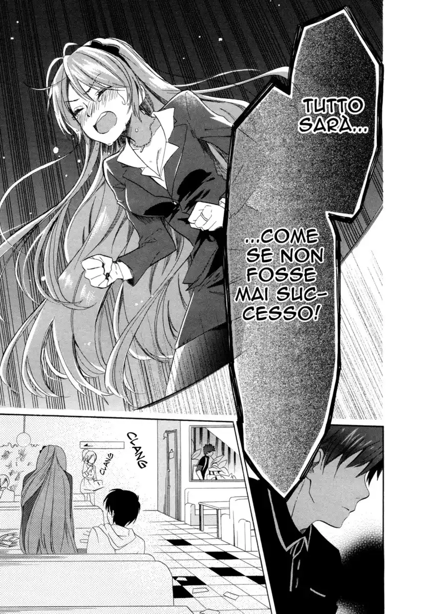 Golden Time Capitolo 09 page 30