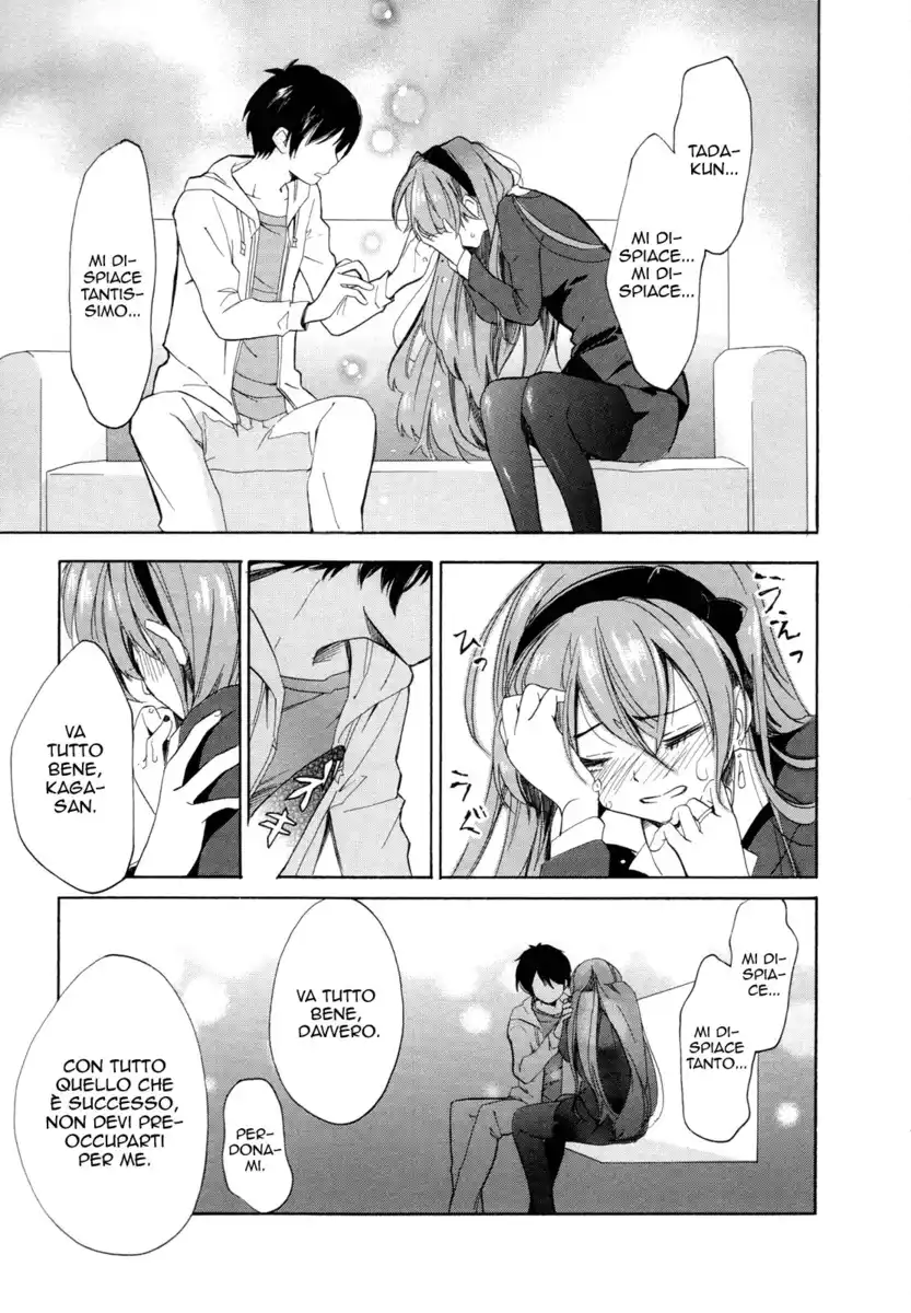 Golden Time Capitolo 09 page 32