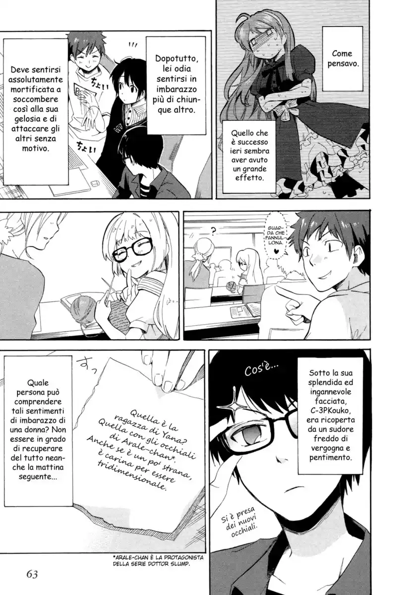 Golden Time Capitolo 09 page 4