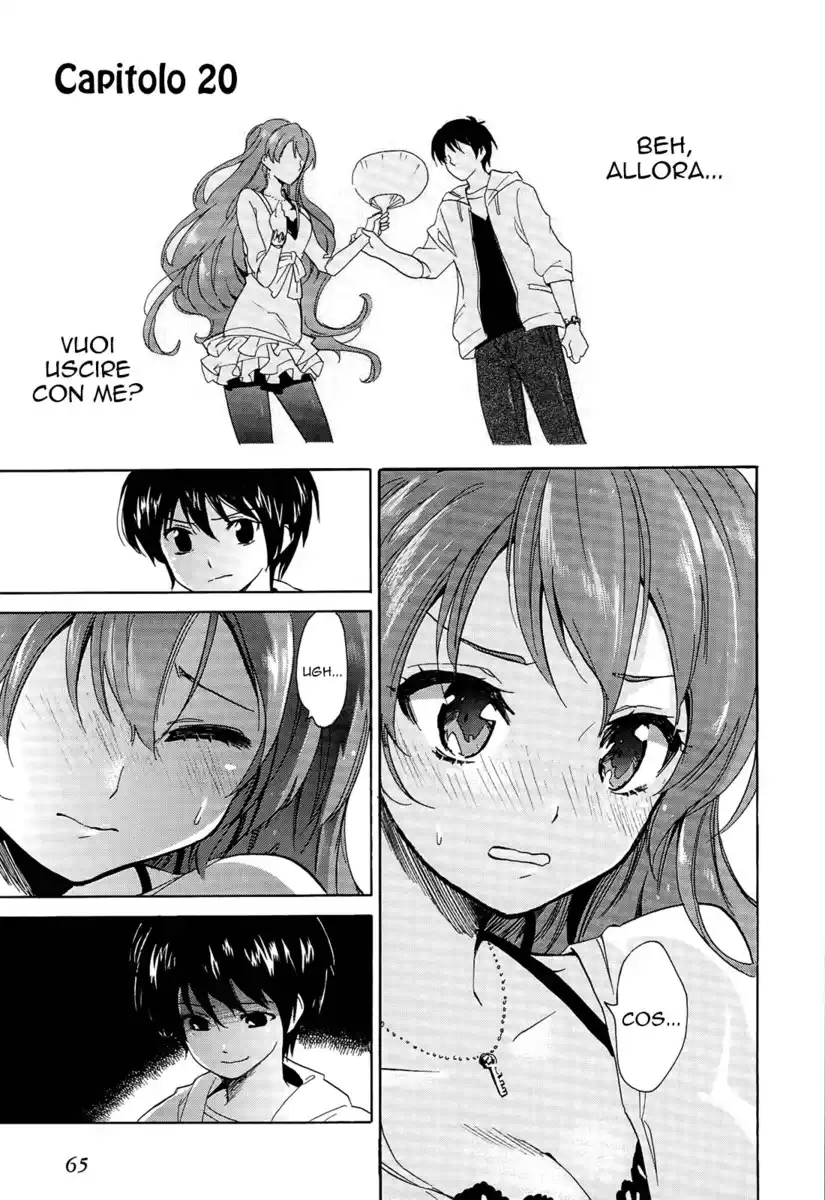 Golden Time Capitolo 20 page 2