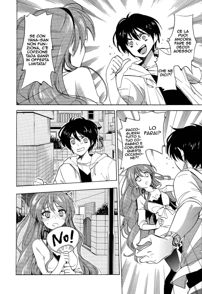 Golden Time Capitolo 20 page 3