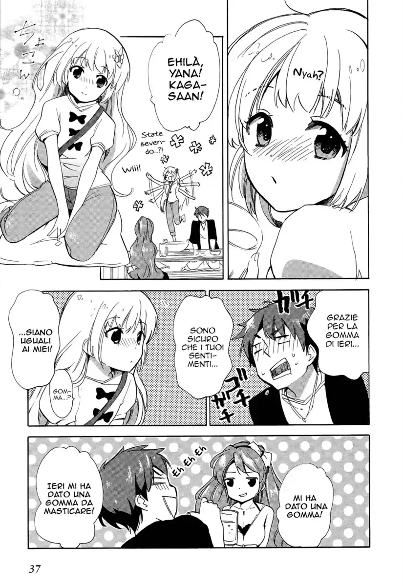 Golden Time Capitolo 19 page 10