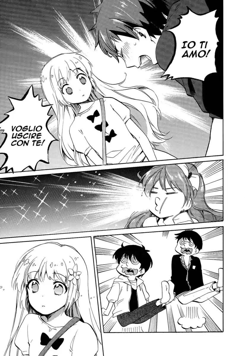 Golden Time Capitolo 19 page 12