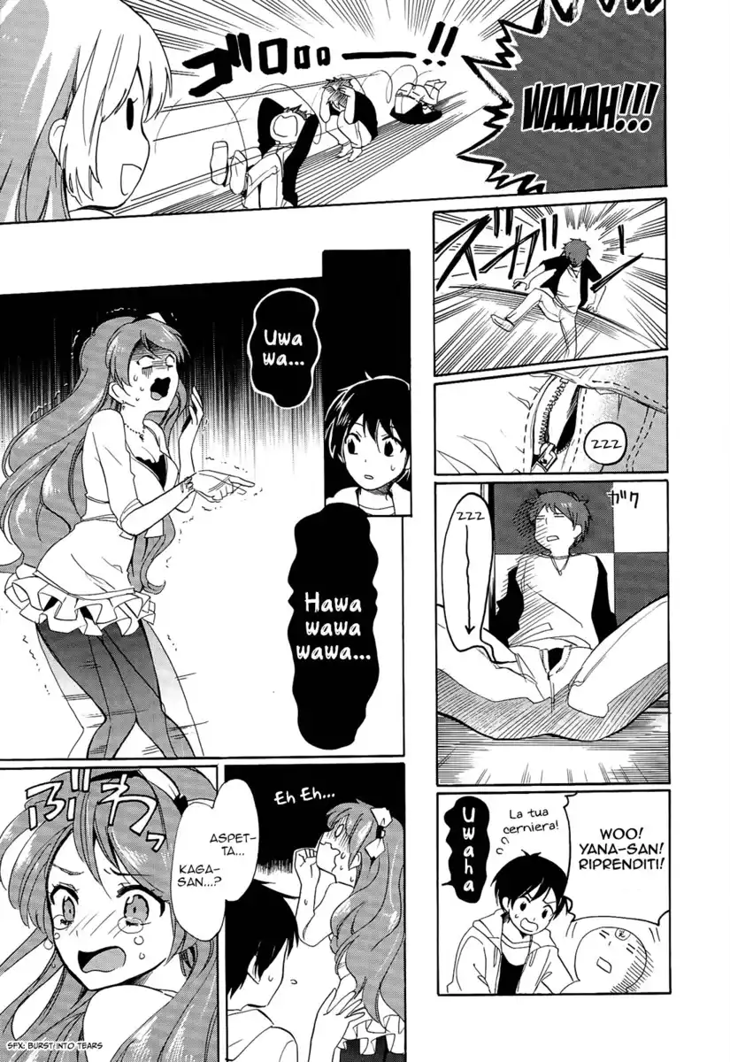 Golden Time Capitolo 19 page 14