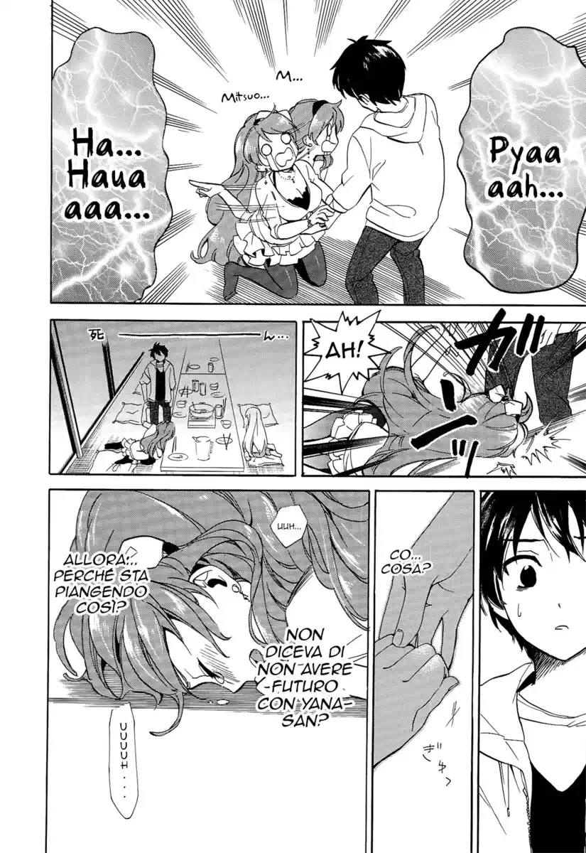 Golden Time Capitolo 19 page 15