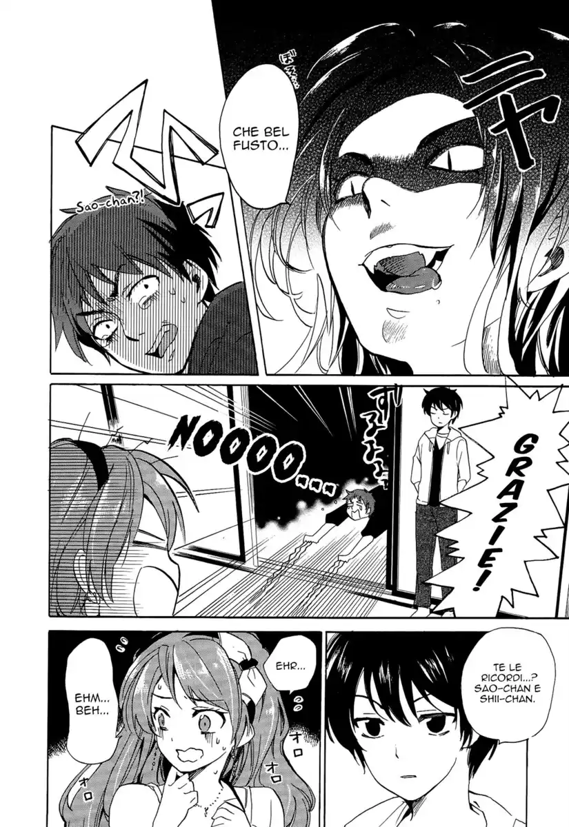 Golden Time Capitolo 19 page 17