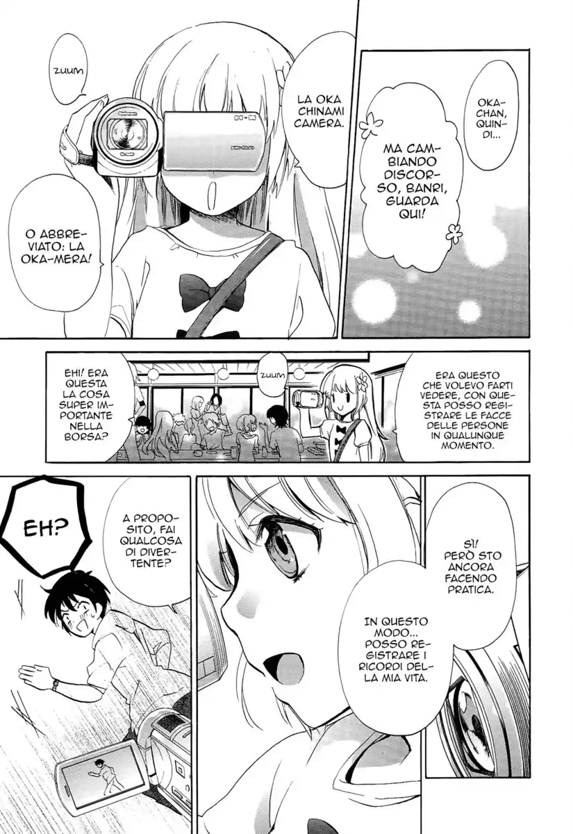 Golden Time Capitolo 19 page 20