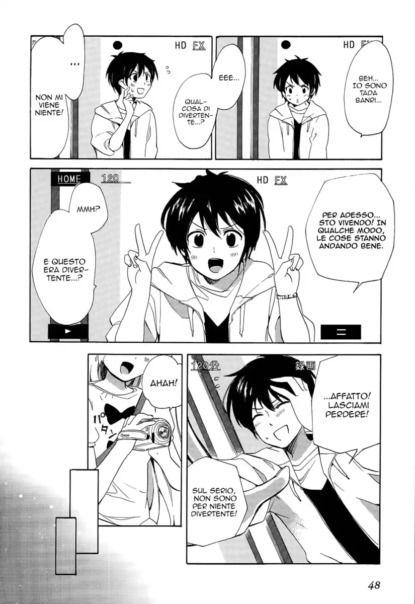 Golden Time Capitolo 19 page 21