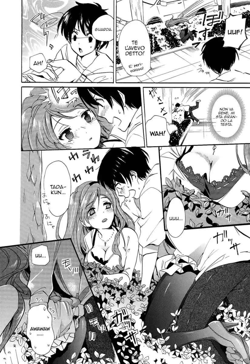 Golden Time Capitolo 19 page 23