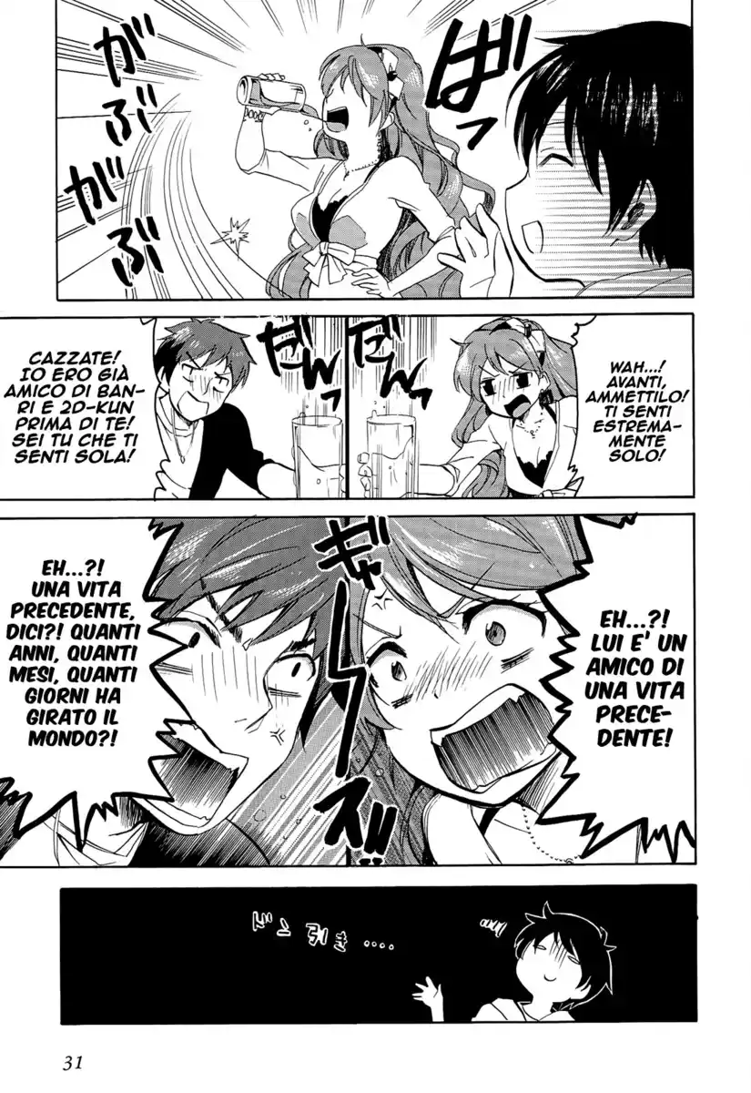 Golden Time Capitolo 19 page 4