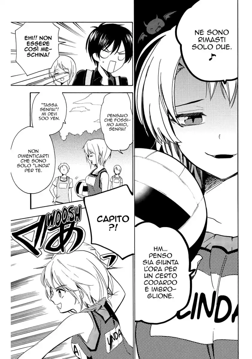 Golden Time Capitolo 40 page 10