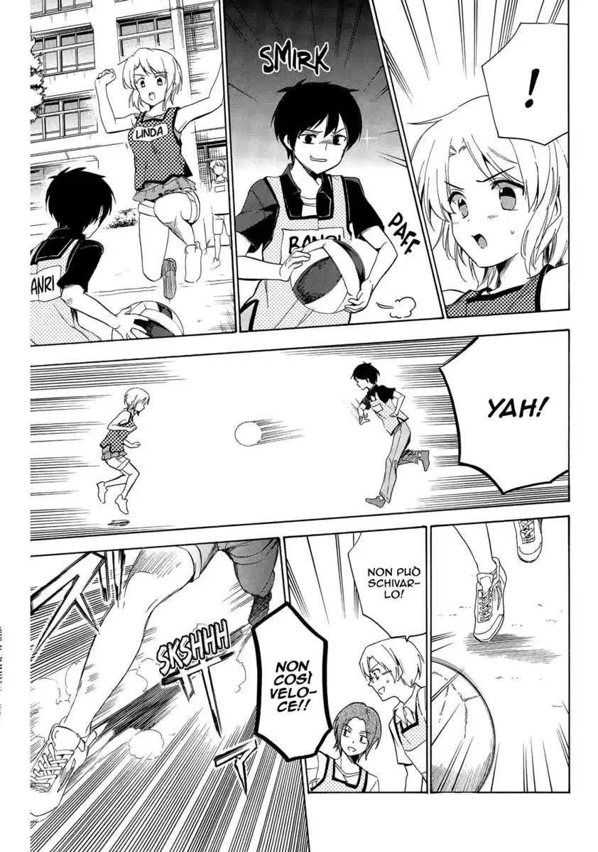 Golden Time Capitolo 40 page 12