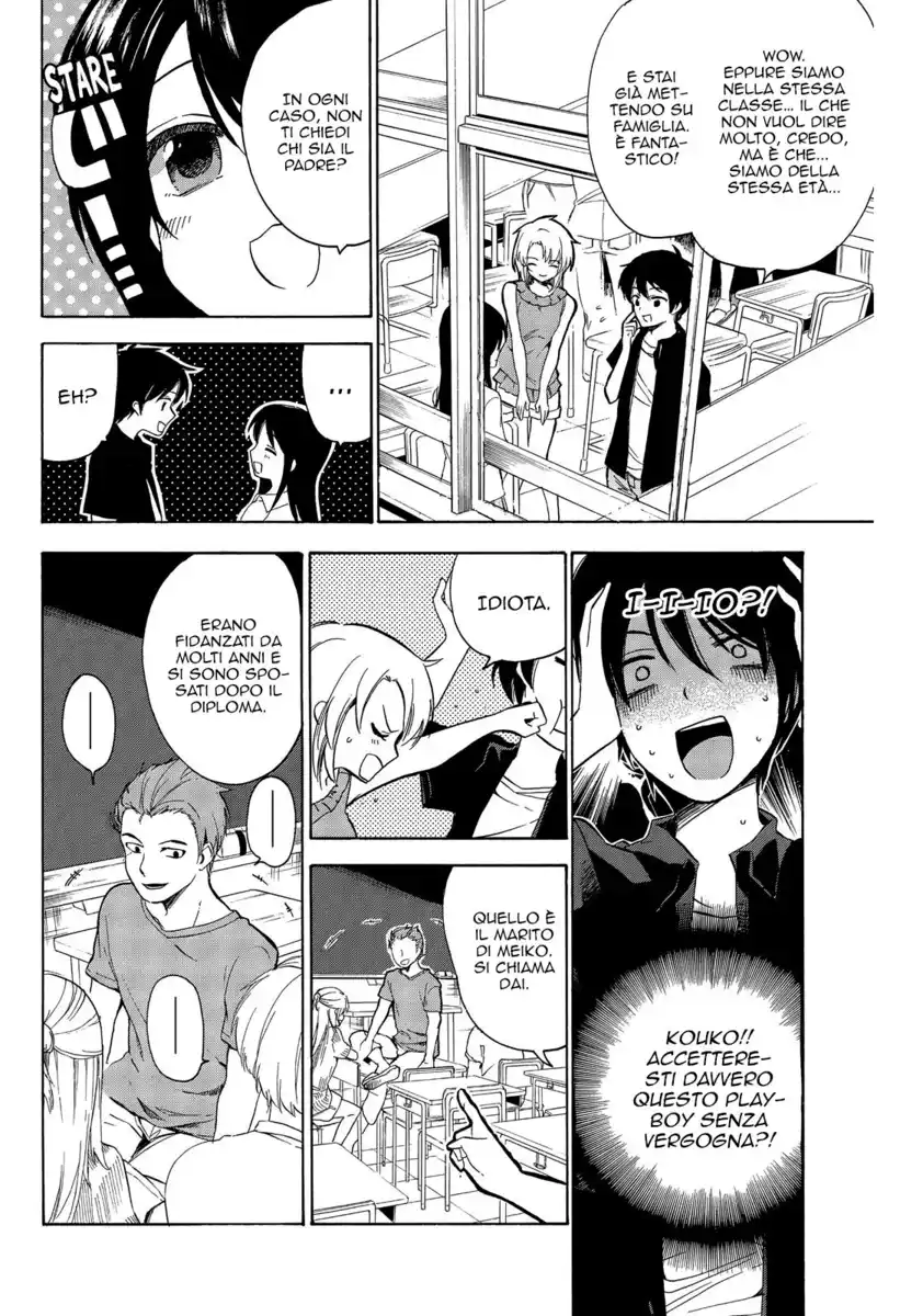 Golden Time Capitolo 40 page 15