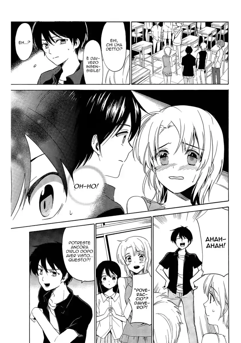 Golden Time Capitolo 40 page 20