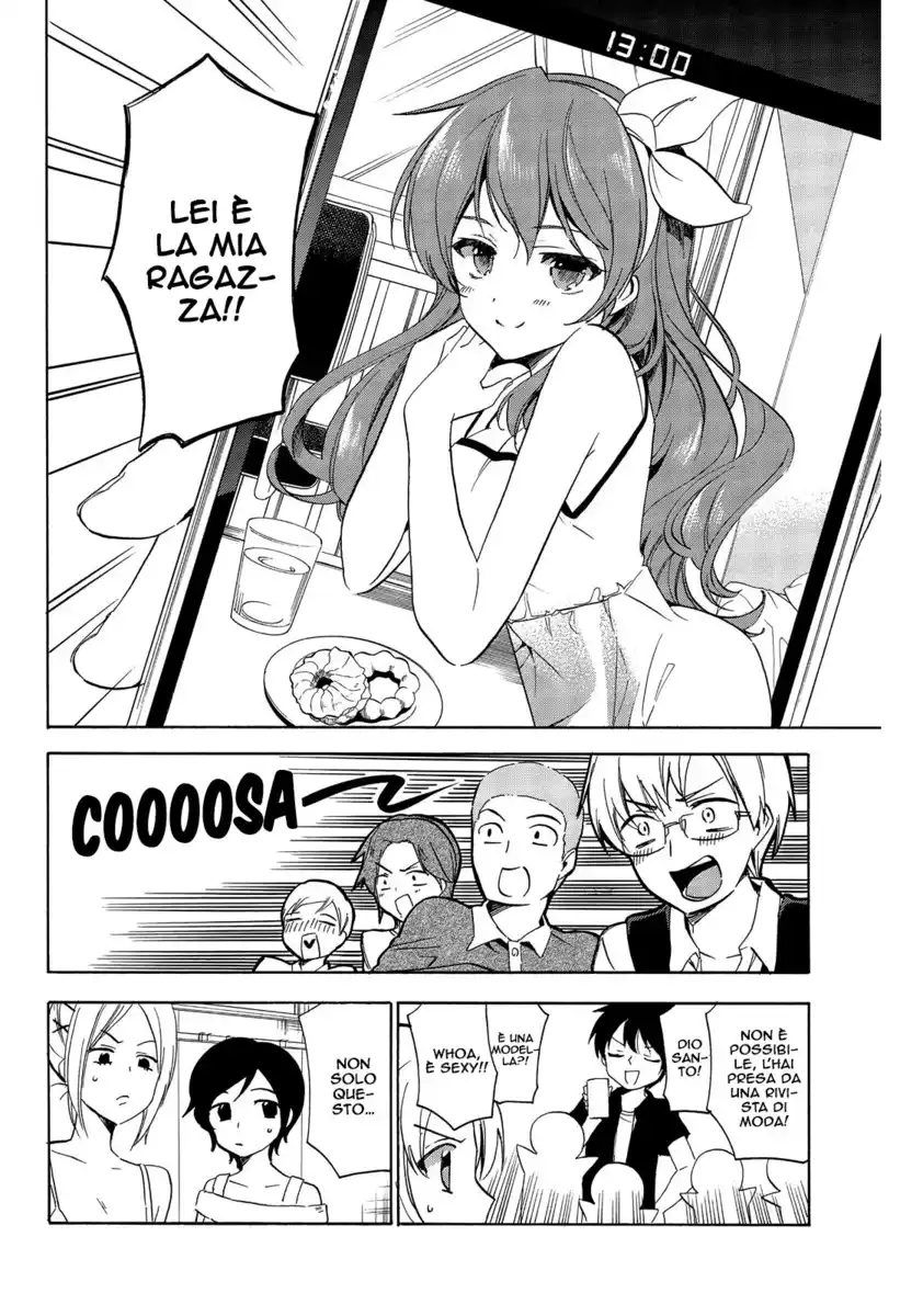 Golden Time Capitolo 40 page 21