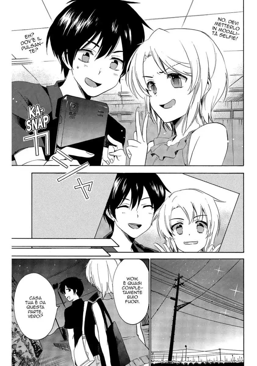 Golden Time Capitolo 40 page 24