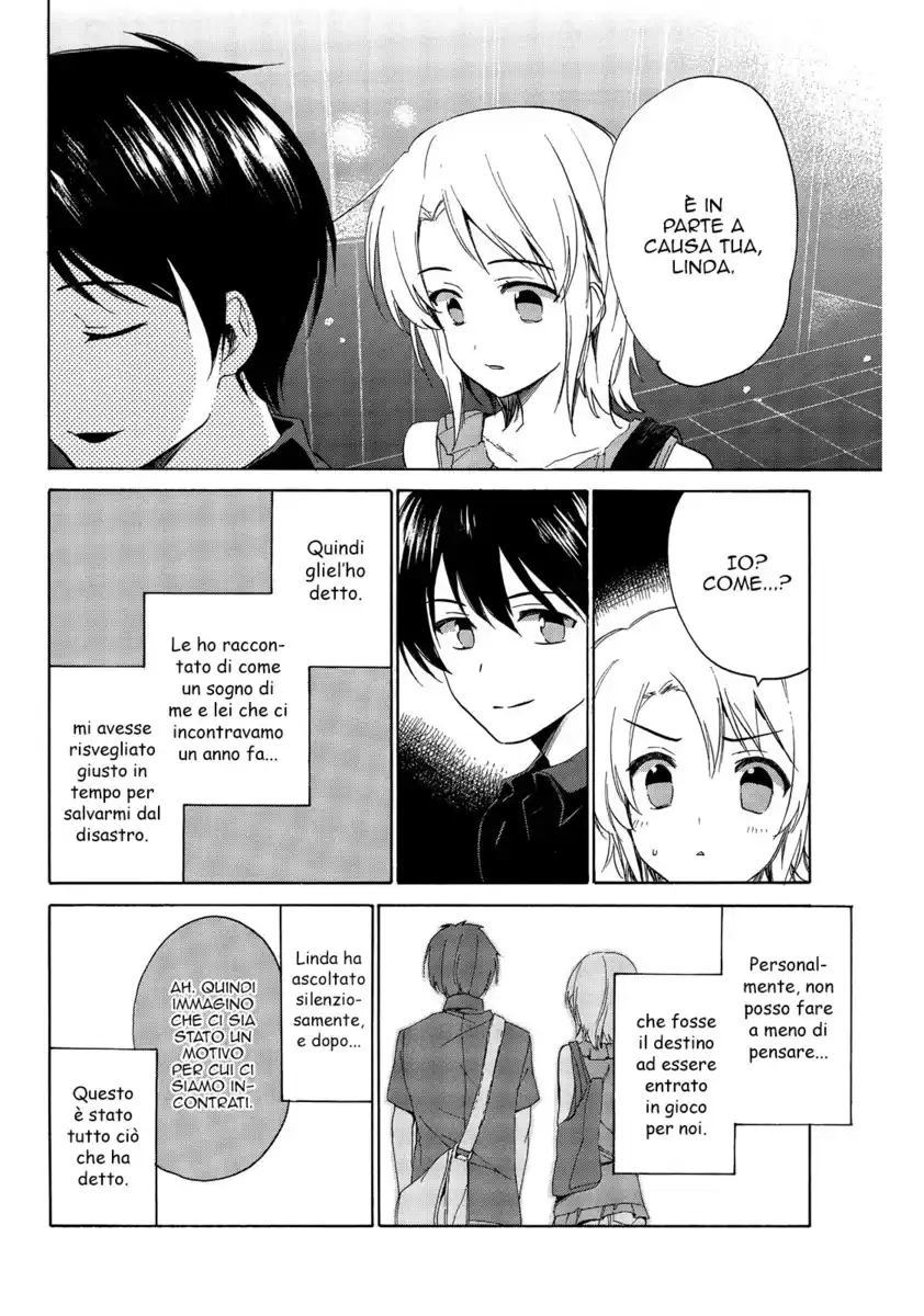 Golden Time Capitolo 40 page 27