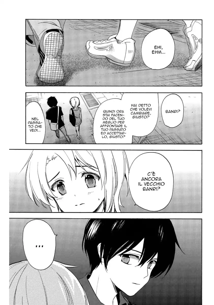 Golden Time Capitolo 40 page 28