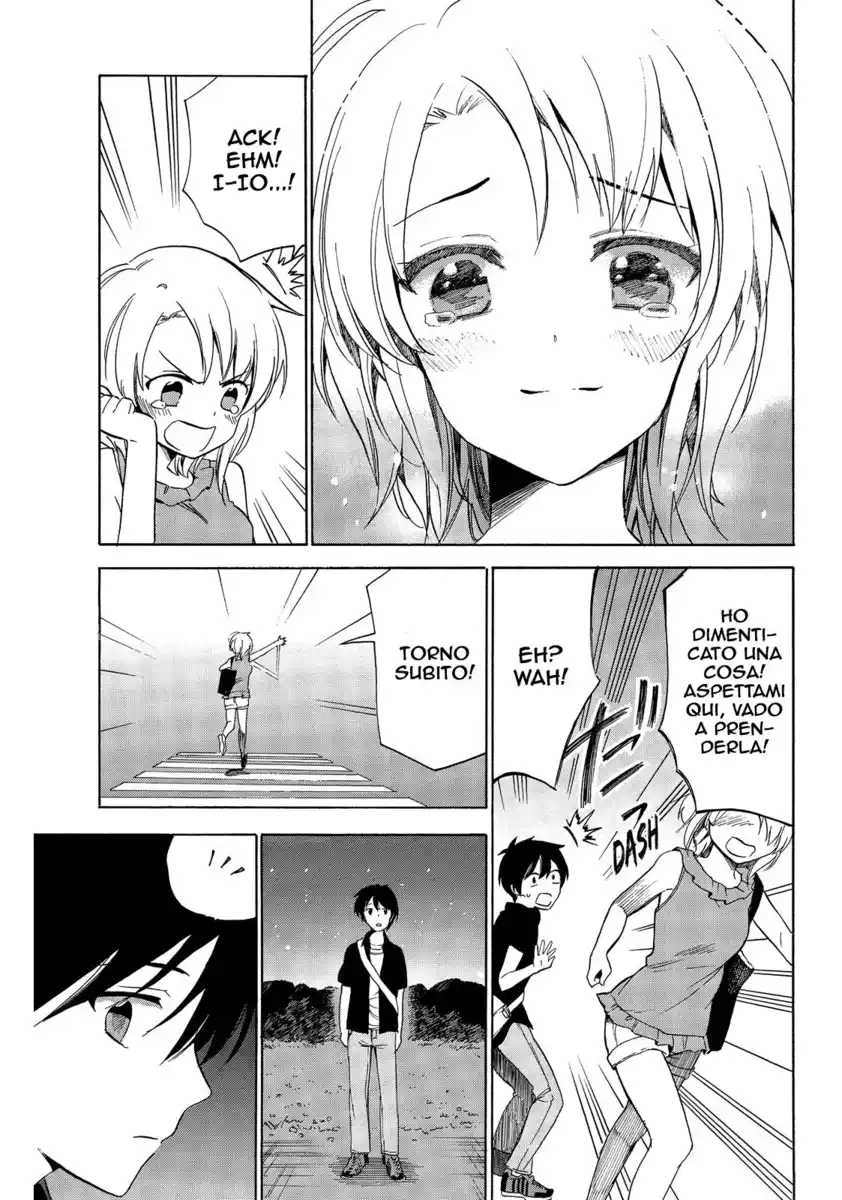 Golden Time Capitolo 40 page 30