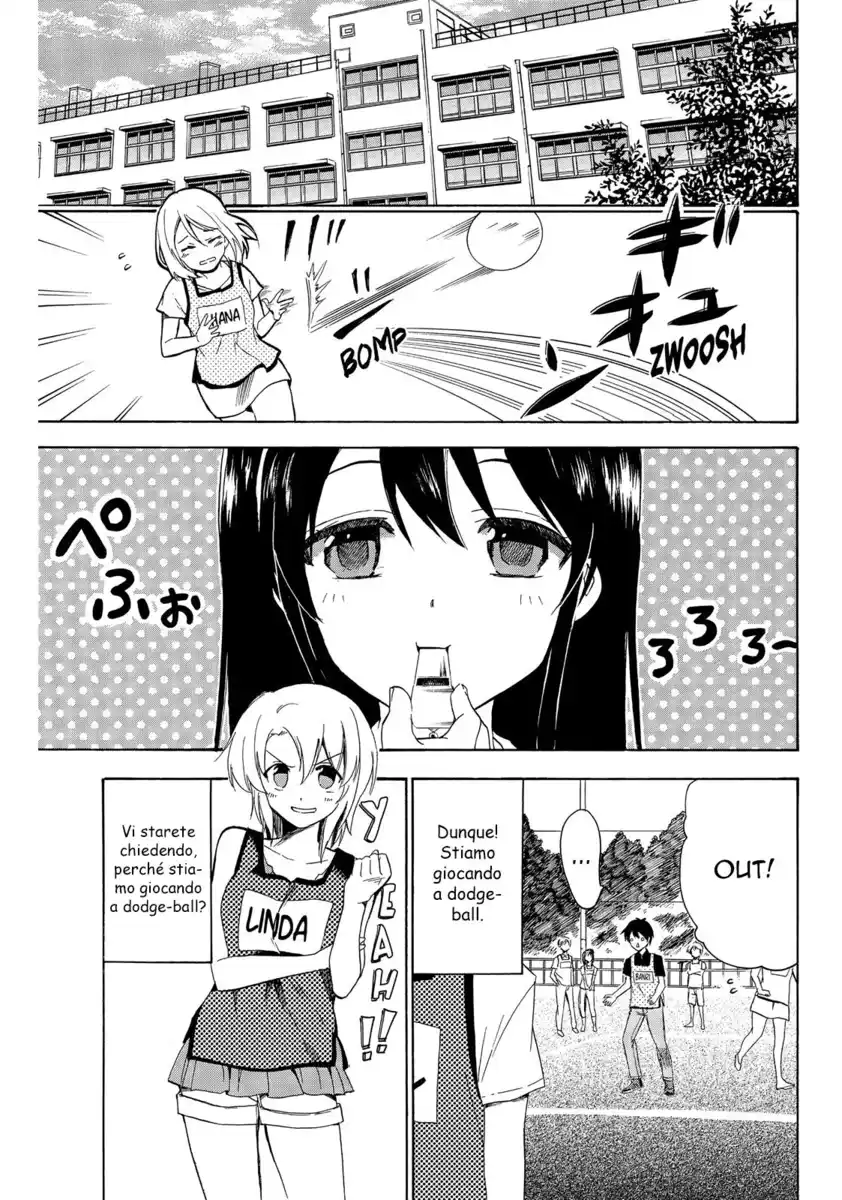 Golden Time Capitolo 40 page 6