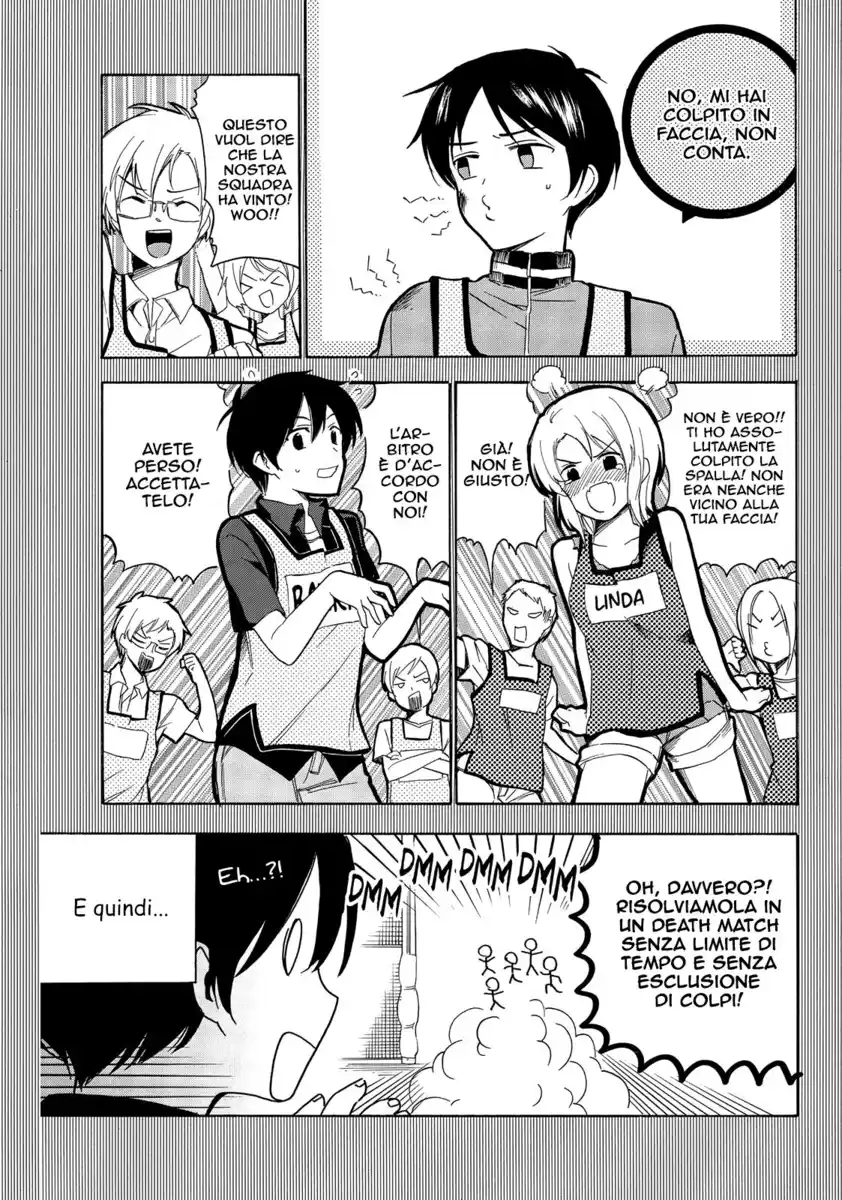 Golden Time Capitolo 40 page 8