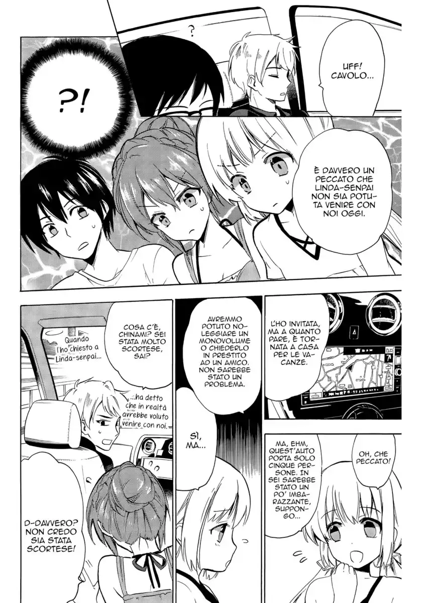 Golden Time Capitolo 36 page 15