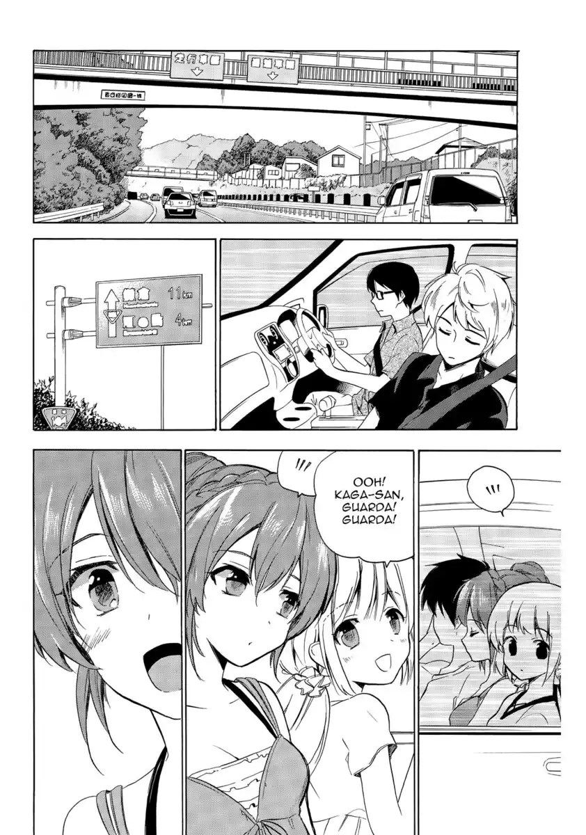 Golden Time Capitolo 36 page 17