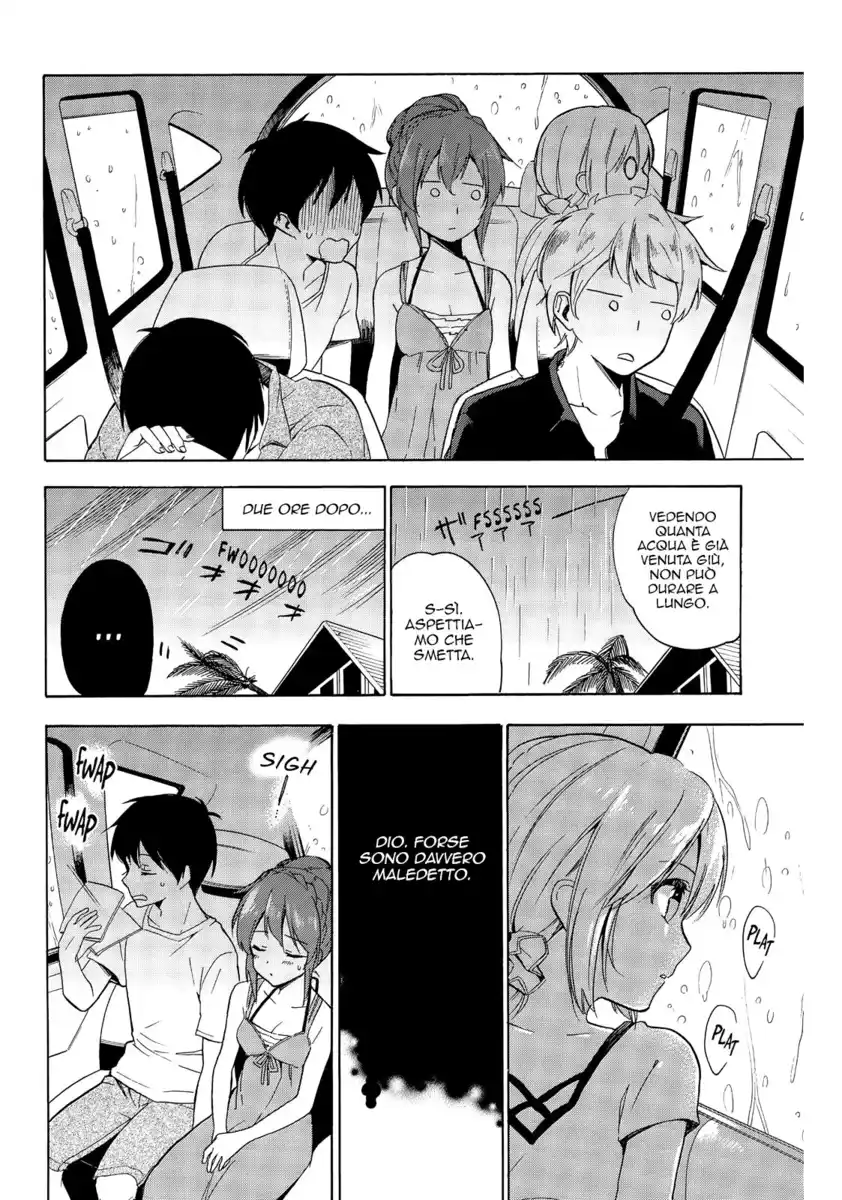 Golden Time Capitolo 36 page 19