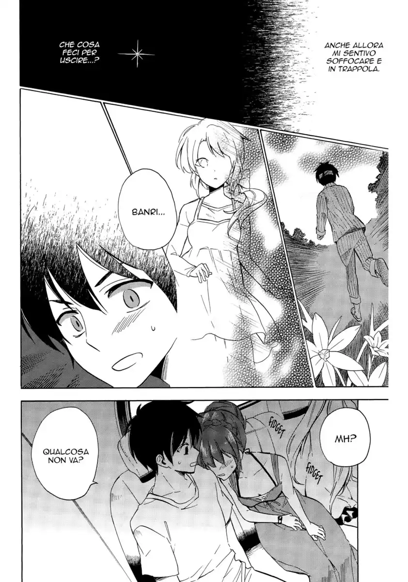 Golden Time Capitolo 36 page 21