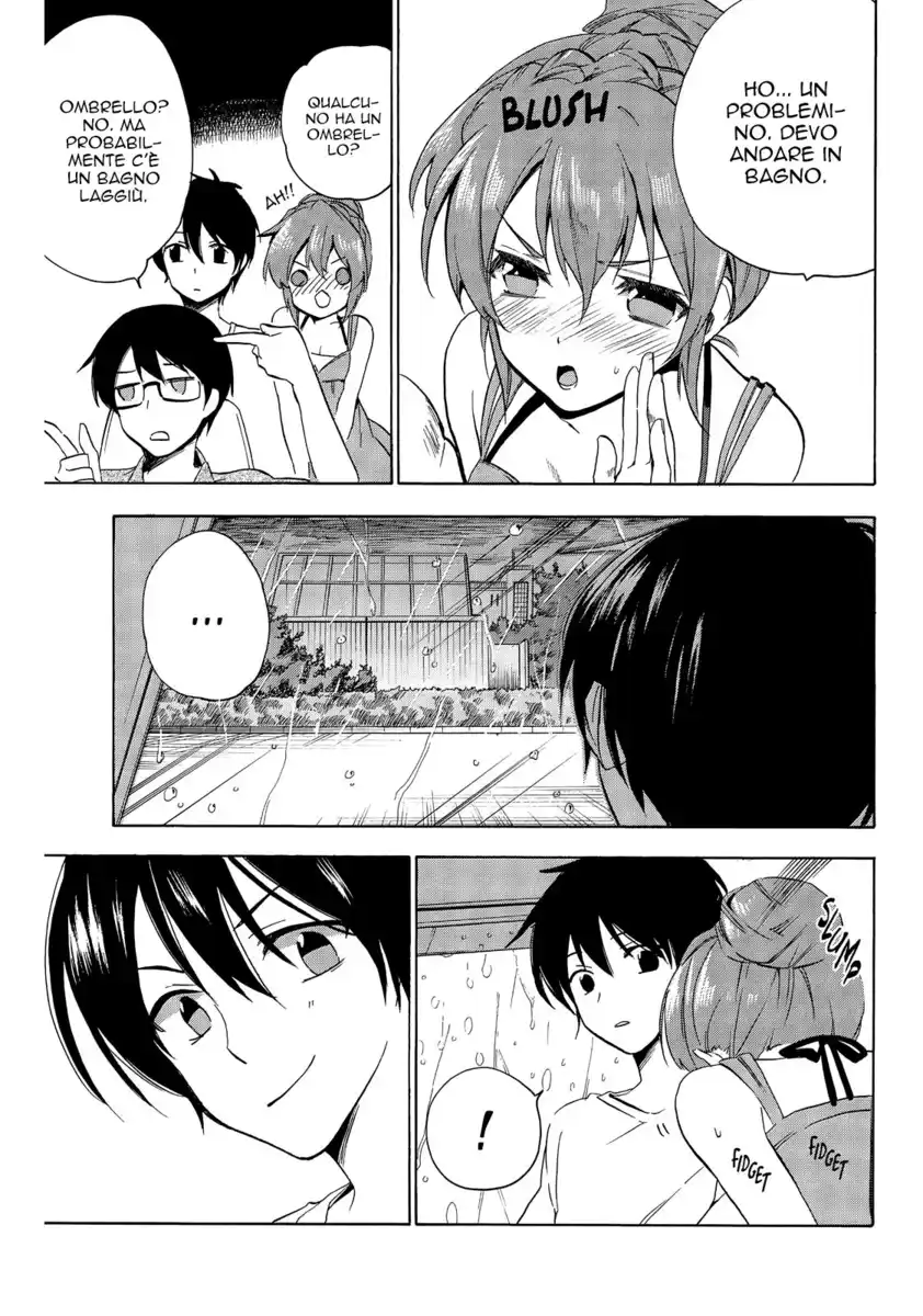 Golden Time Capitolo 36 page 22