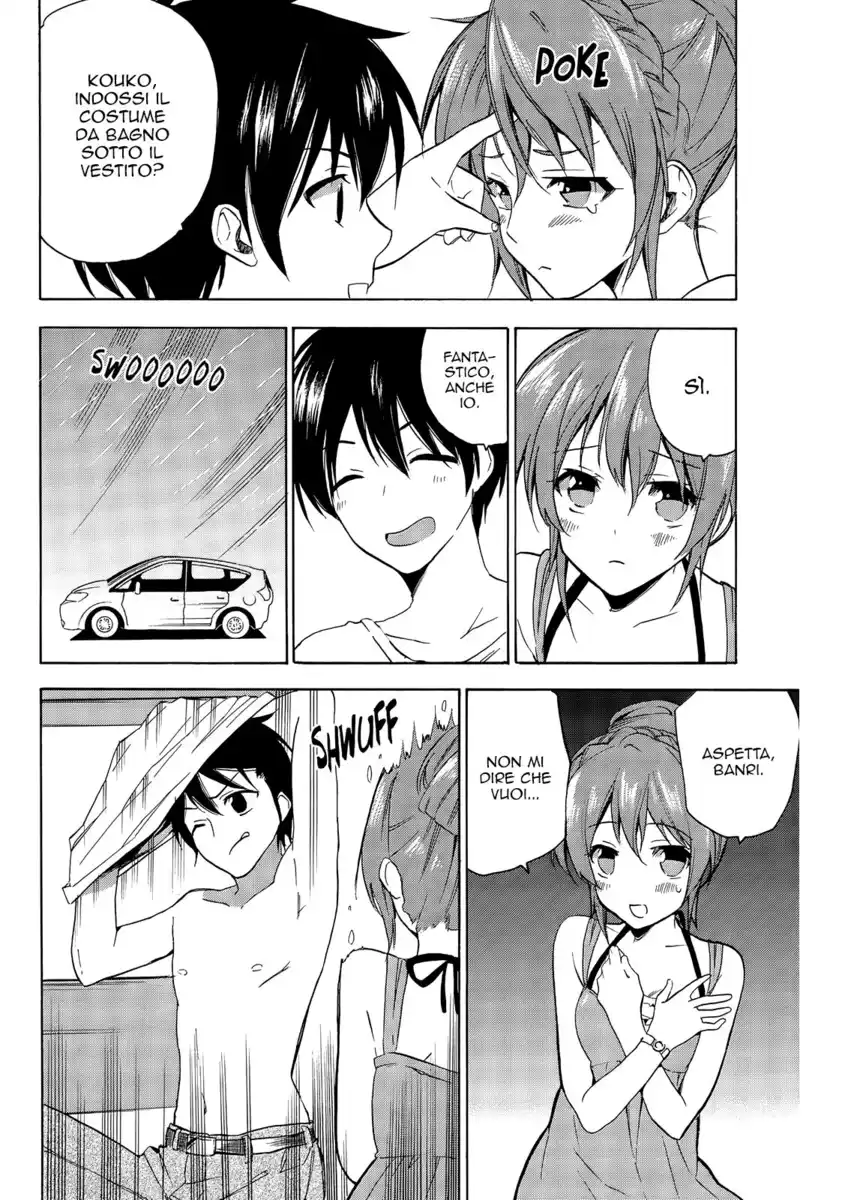 Golden Time Capitolo 36 page 23