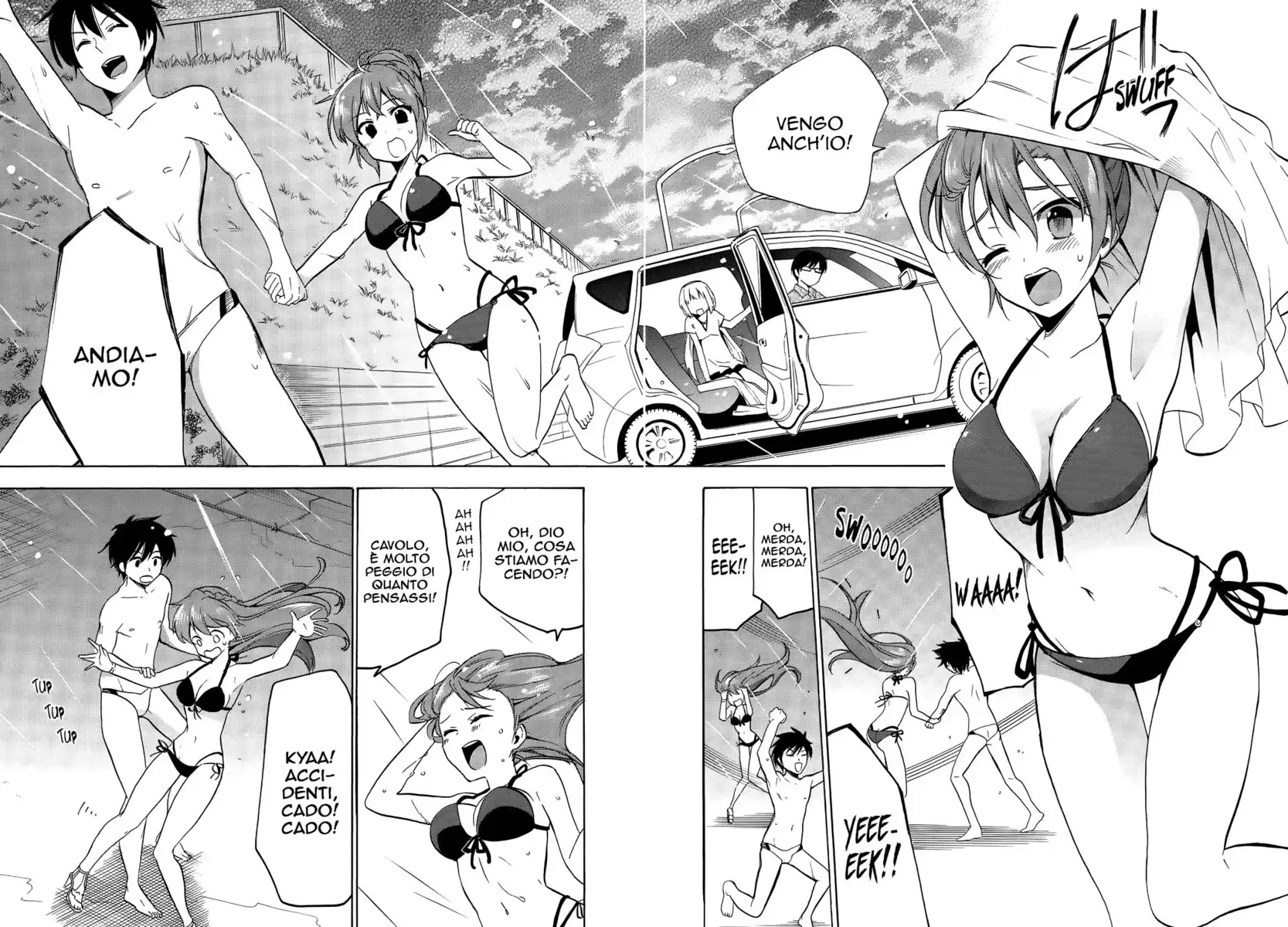 Golden Time Capitolo 36 page 25