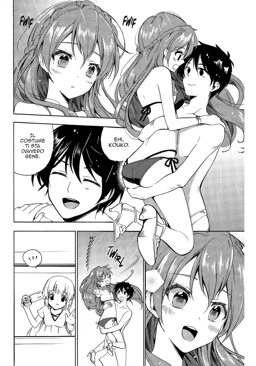 Golden Time Capitolo 36 page 26