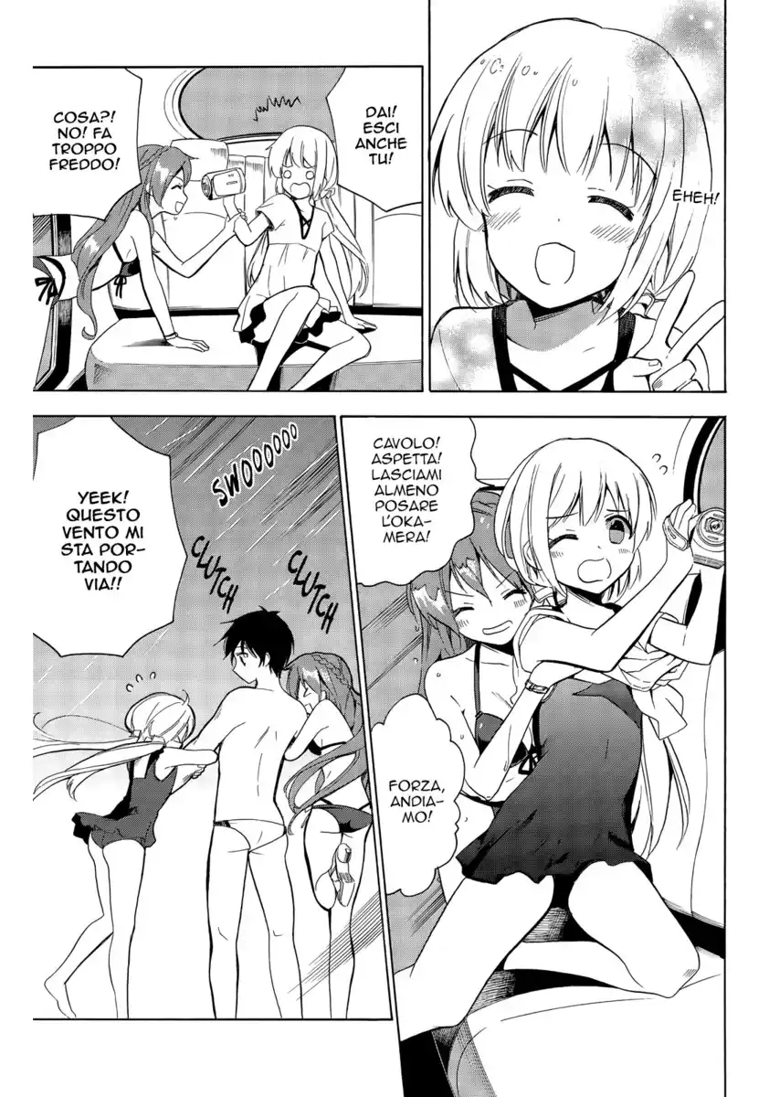 Golden Time Capitolo 36 page 27