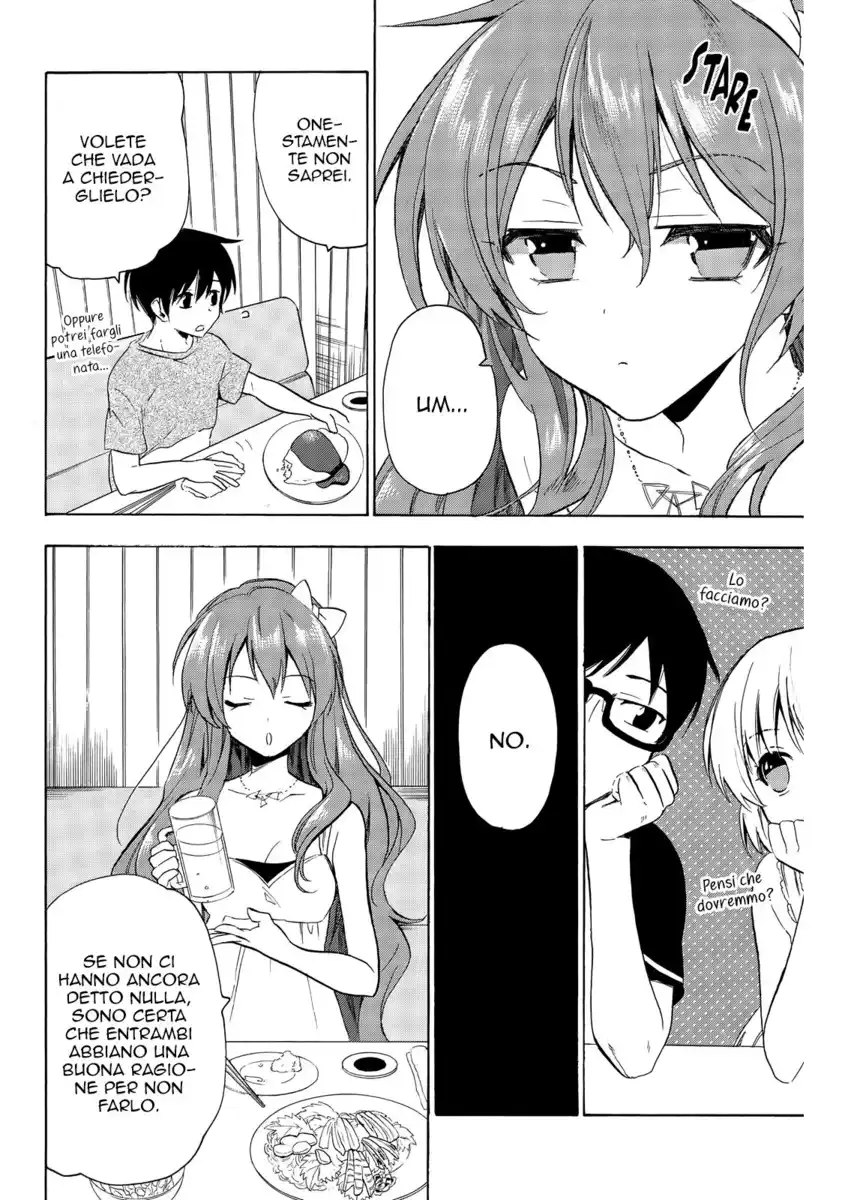 Golden Time Capitolo 36 page 3