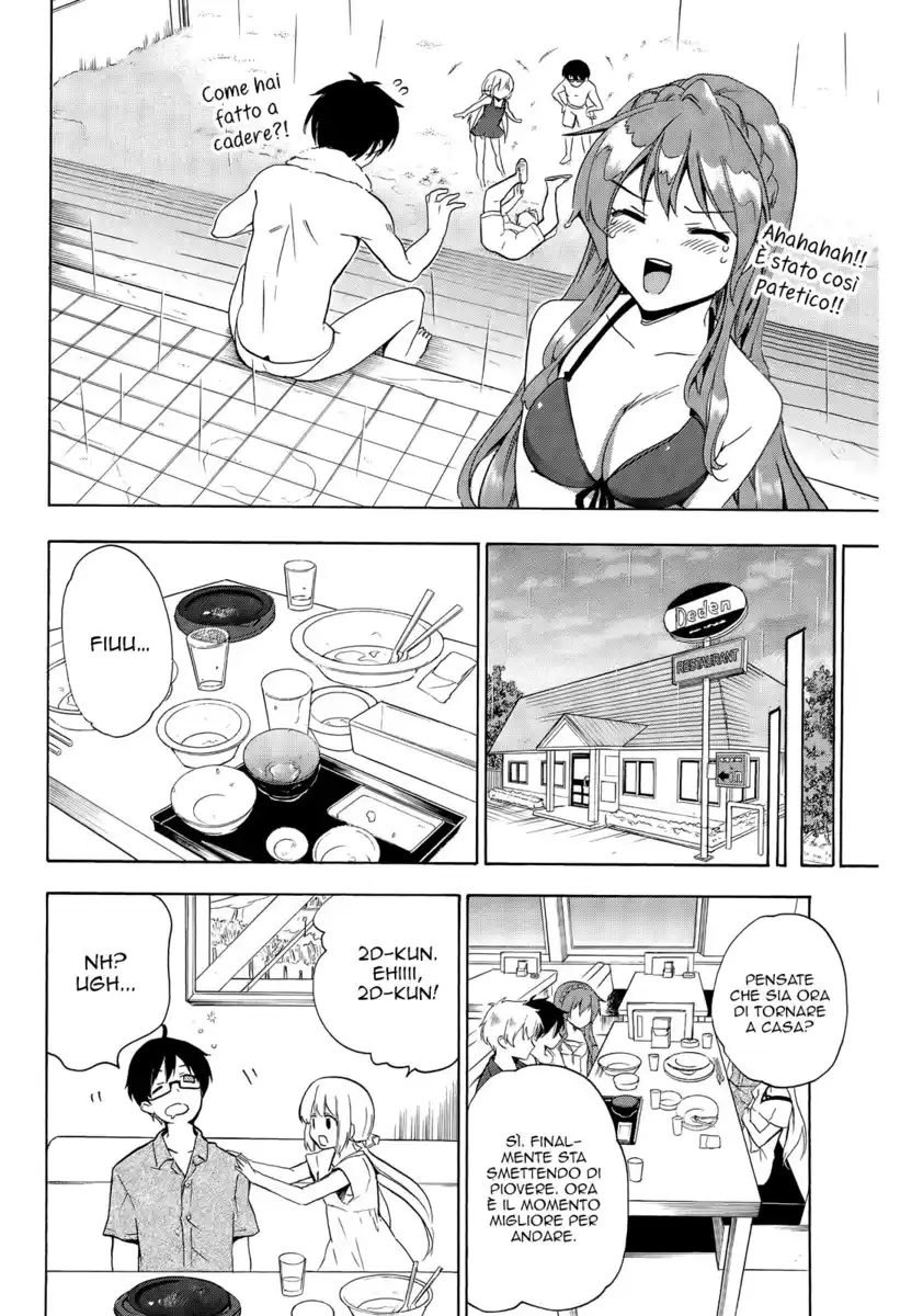 Golden Time Capitolo 36 page 30