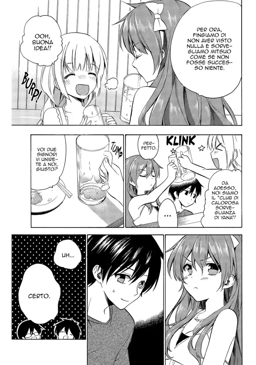 Golden Time Capitolo 36 page 4