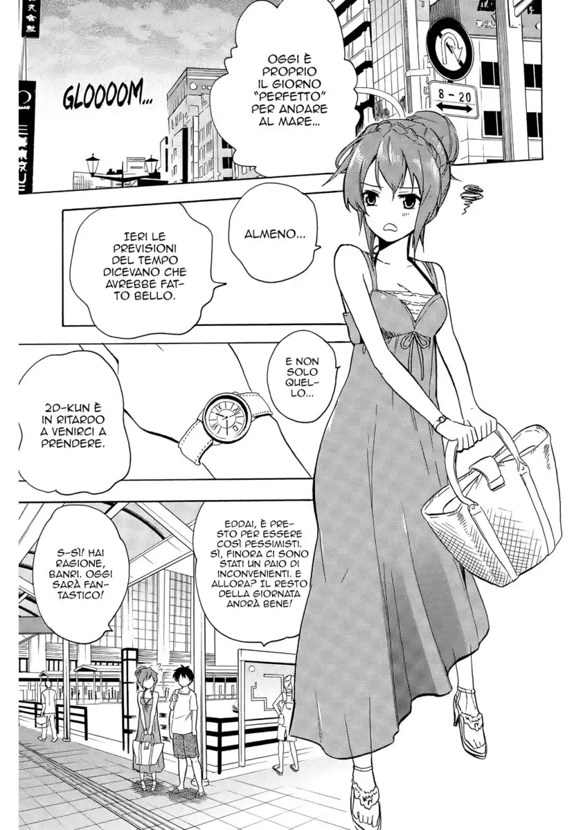 Golden Time Capitolo 36 page 6