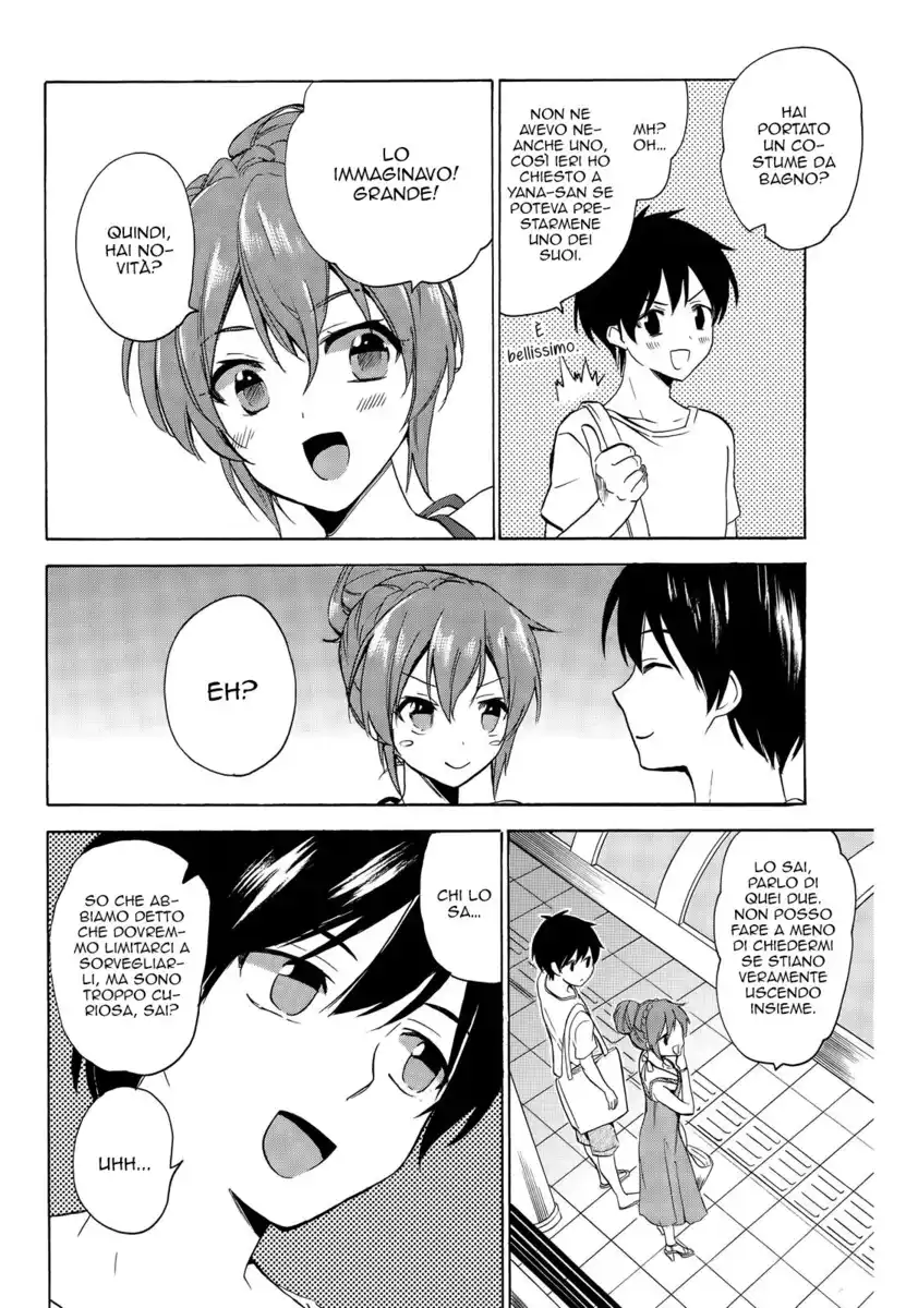 Golden Time Capitolo 36 page 7