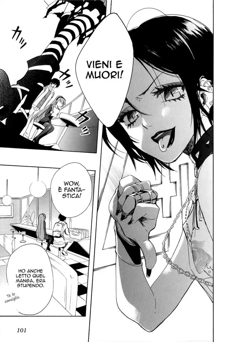 Golden Time Capitolo 10 page 10