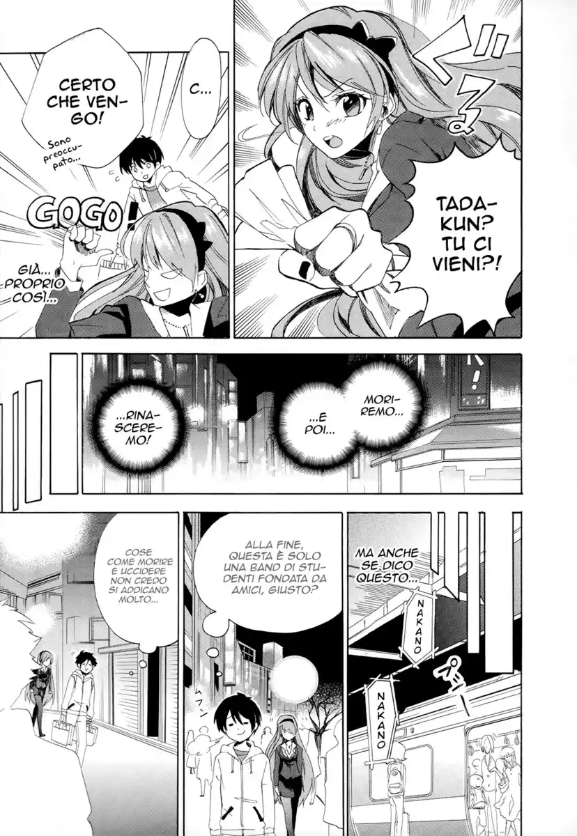 Golden Time Capitolo 10 page 12