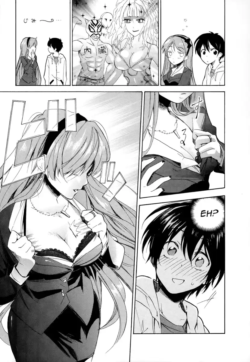 Golden Time Capitolo 10 page 16