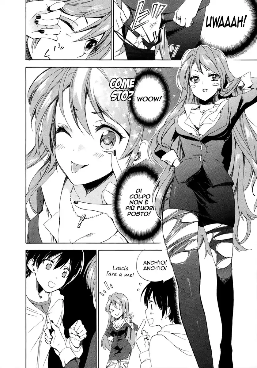 Golden Time Capitolo 10 page 17